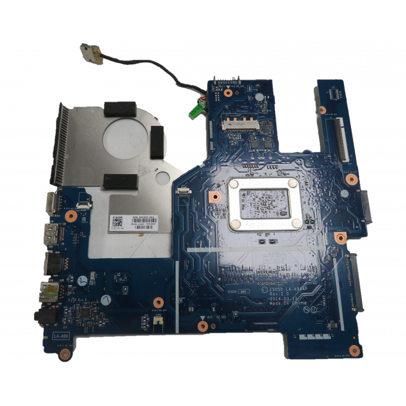 Hp 250 clearance g3 motherboard