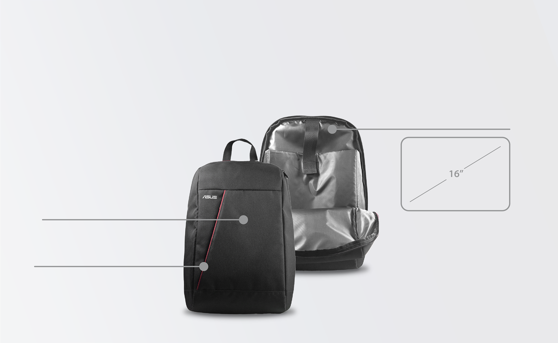 Asus Nereus Backpack