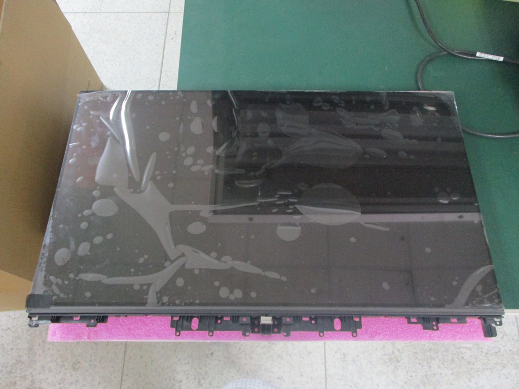 SPS-PANEL KIT TS 27 W/CBLFRAME BIB27