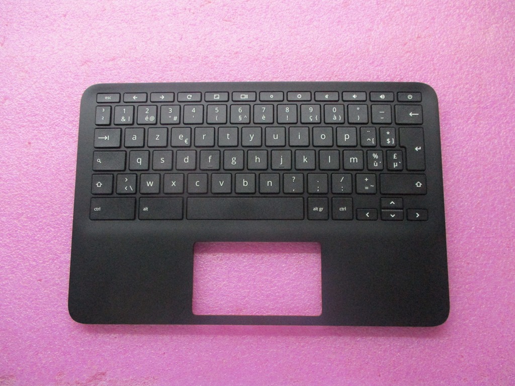 SPS-TOPCOVER W/KBD JTB ISK CP BEL