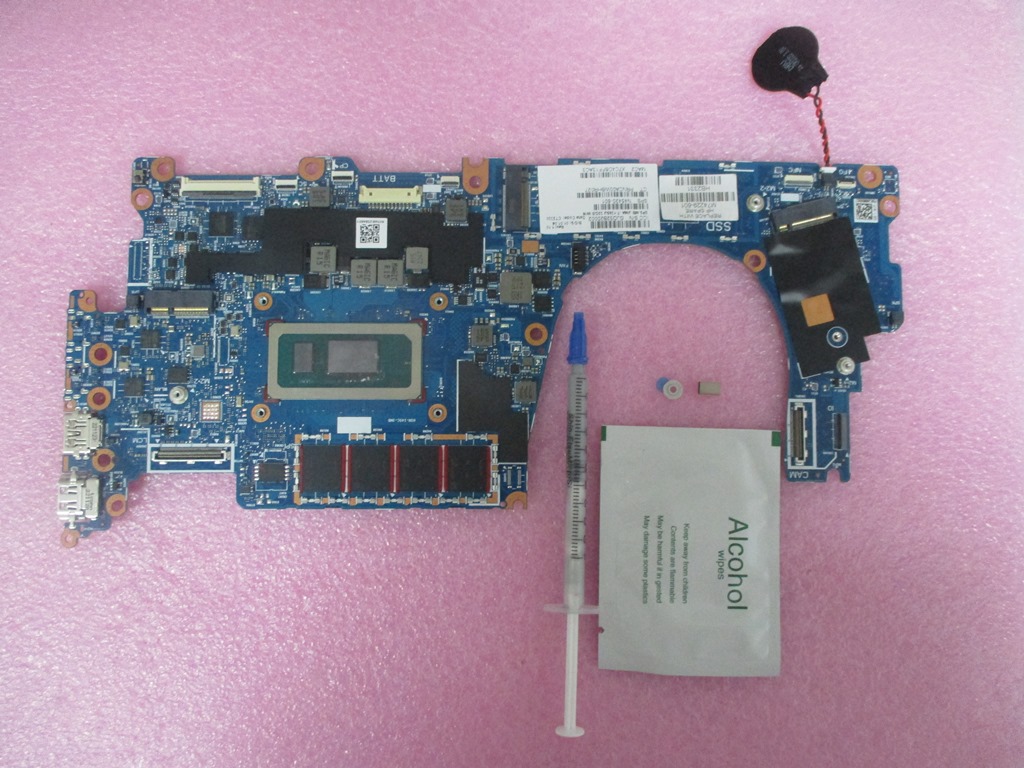 SPS-MB UMA I7-1365U 32GB WIN