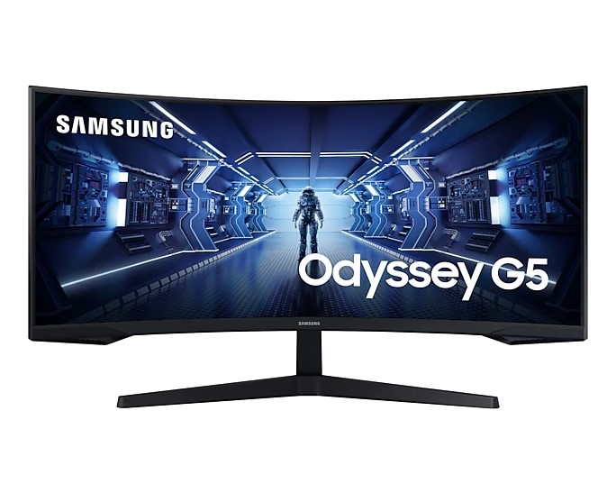 Samsung Odyssey G55T